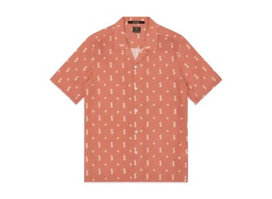 KSUBI Allstar Resort SS Shirt Torch "Torch"