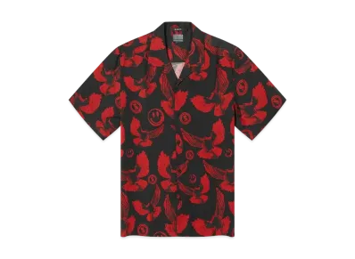 KSUBI Flight Resort SS Shirt Multi "Multi"