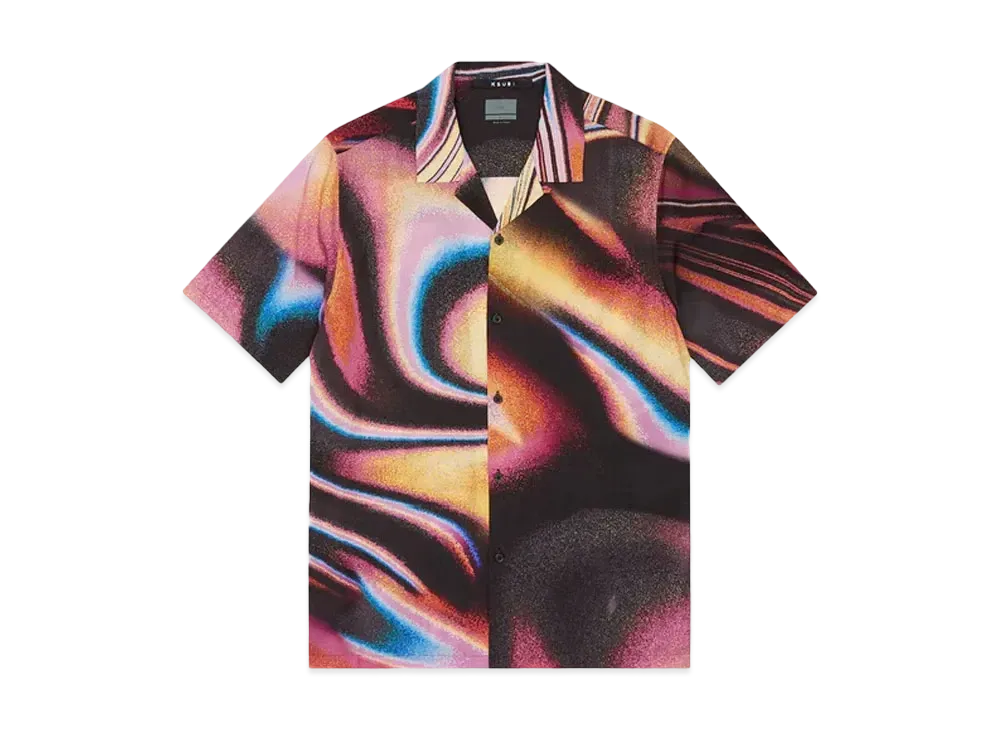 KSUBI Mind State Resort SS Shirt Multi "Multi"