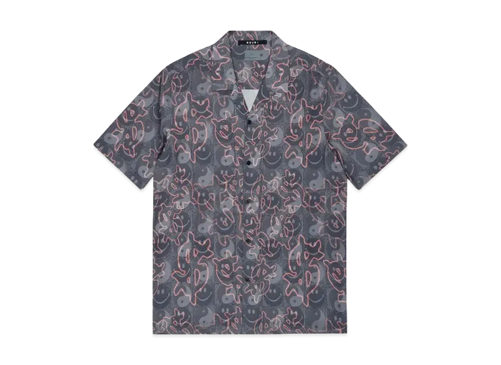 KSUBI Yin Dollar Resort SS Shirt Multi "Multi"