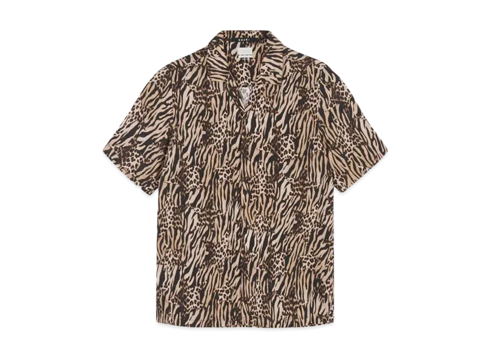 KSUBI Zoo Resort SS Shirt Multi "Multi"