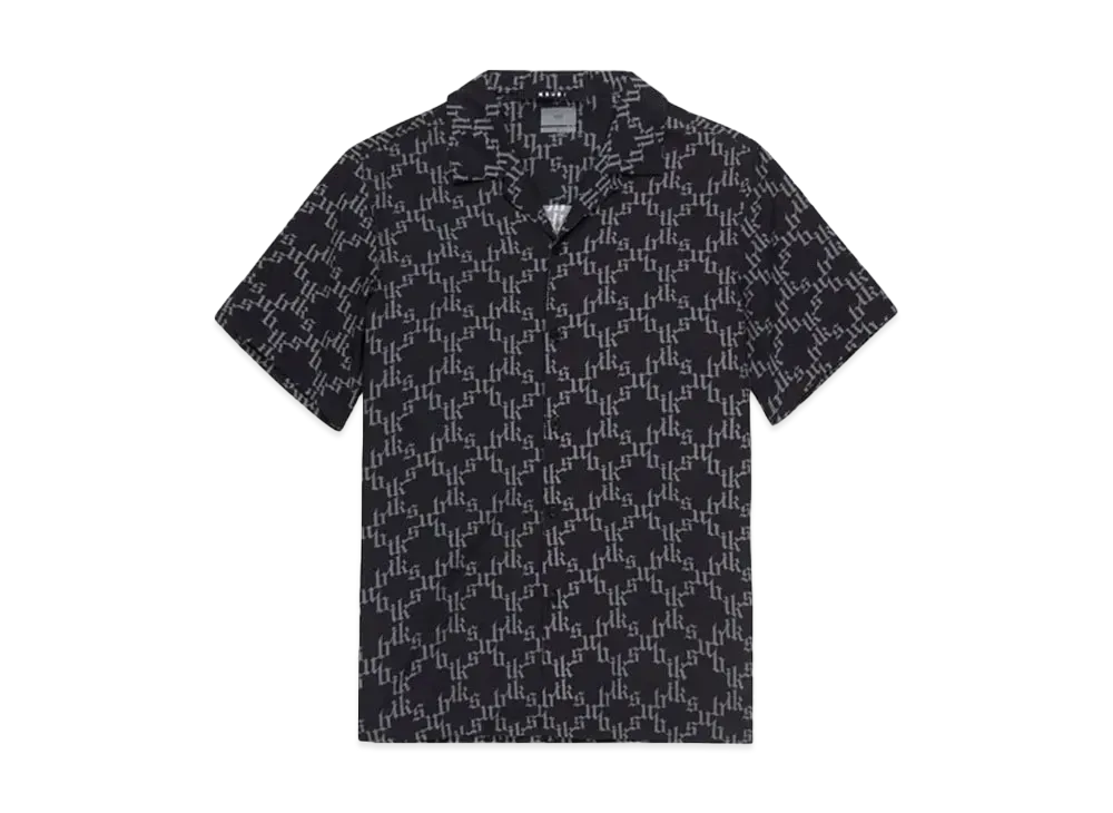 KSUBI Kult Resort SS Shirt Black "Black"