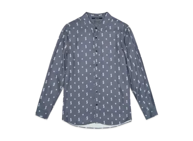 KSUBI Dollagram Downtown LS Shirt Black "Black"