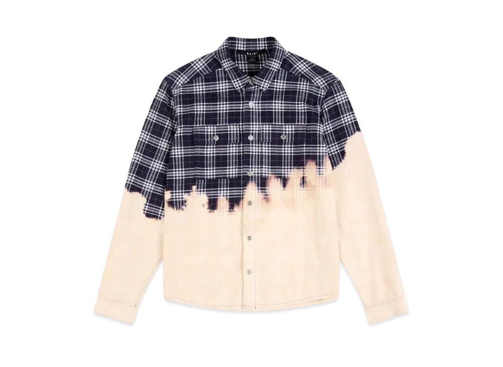KSUBI Paradox LS Shirt Check "Check"