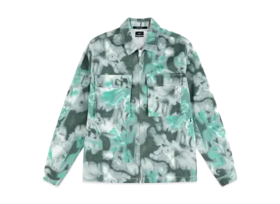 KSUBI Program LS Shirt Green Dye "Green Dye"