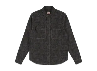 KSUBI Snakebite LS Shirt Camo "Camo"