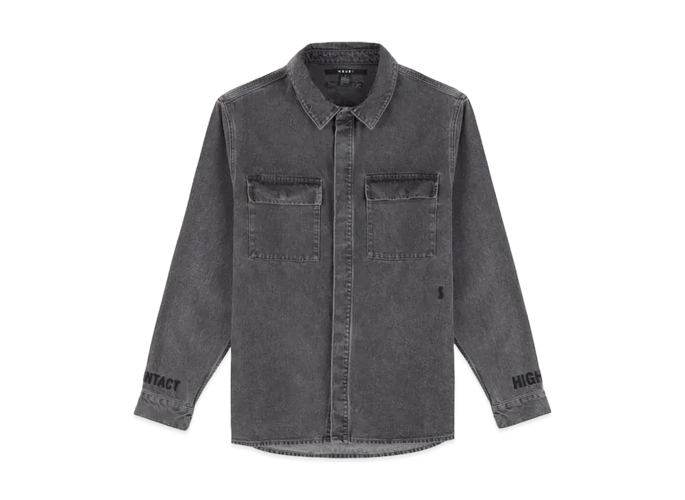KSUBI Snakebite LS Shirt Hardwire "Hardwire"