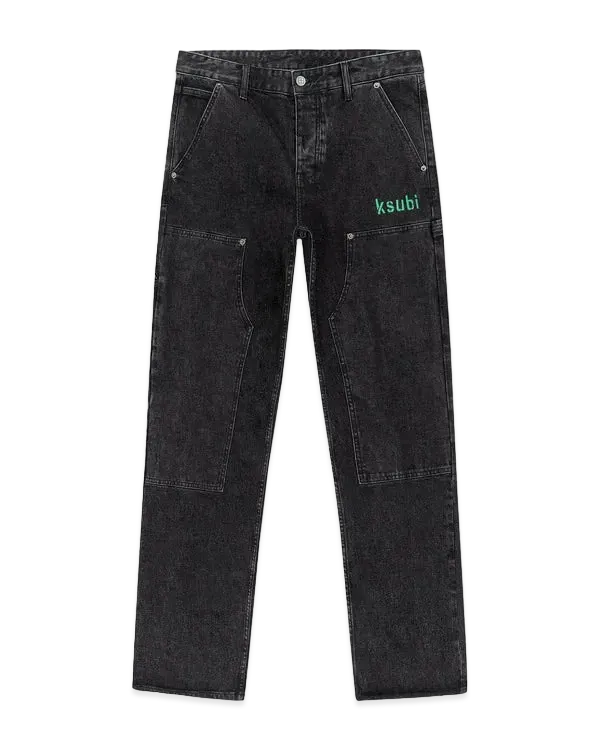 KSUBI Readyset Pant Black Denim "Black Denim"