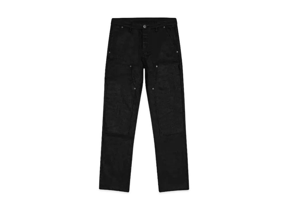 KSUBI Operator Pant Black Grease "Grease"