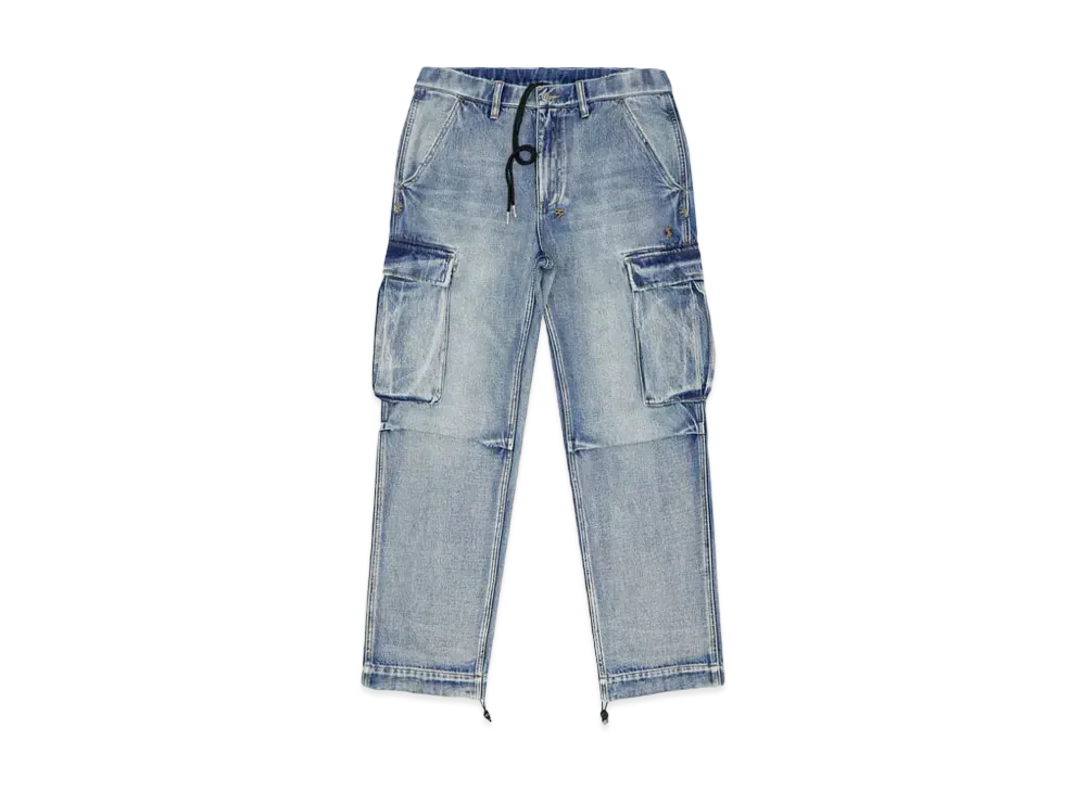 KSUBI Riot Cargo Pant Punk Blue "Blue"