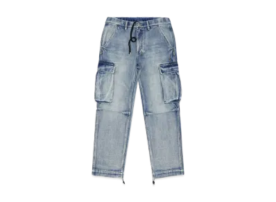 KSUBI Riot Cargo Pant Punk Blue "Blue"