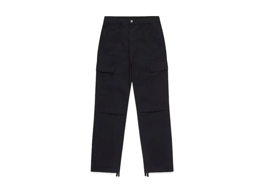 KSUBI Fugitive Cargo Pant Black "Black	"