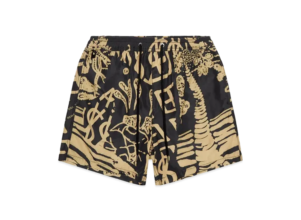 KSUBI Ikonik Boardshort Fade "Fade"