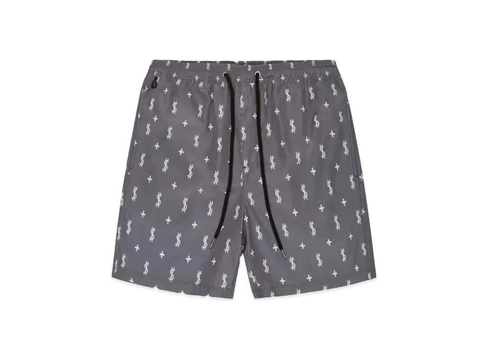 KSUBI Allstar Boardshort Black "Black	"