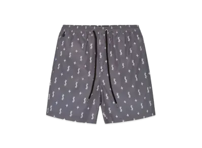 KSUBI Allstar Boardshort Black "Black "