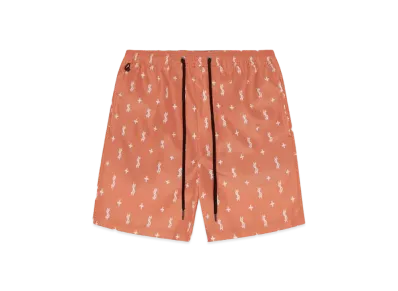 KSUBI Allstar Boardshort Torch "Torch"