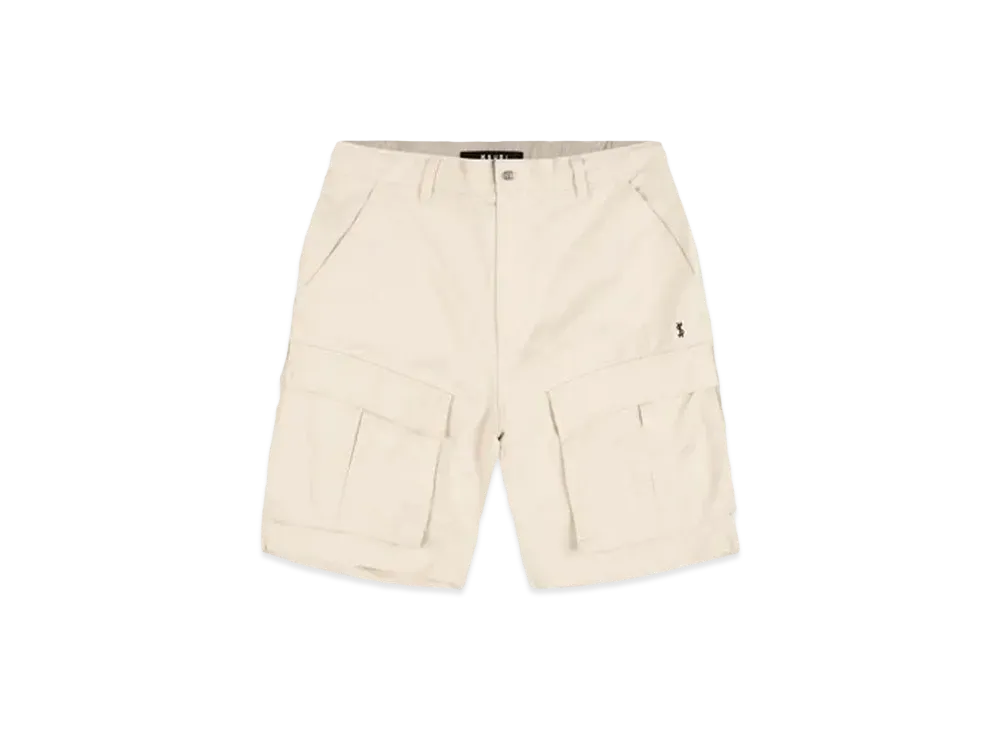 KSUBI Fugitive Cargo Short Tan "Tan"