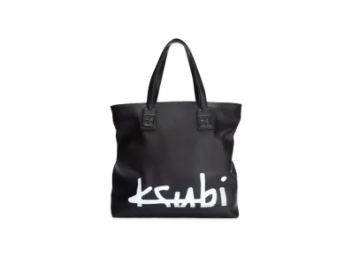 KSUBI Kollector Tote Black/White "Black/White"
