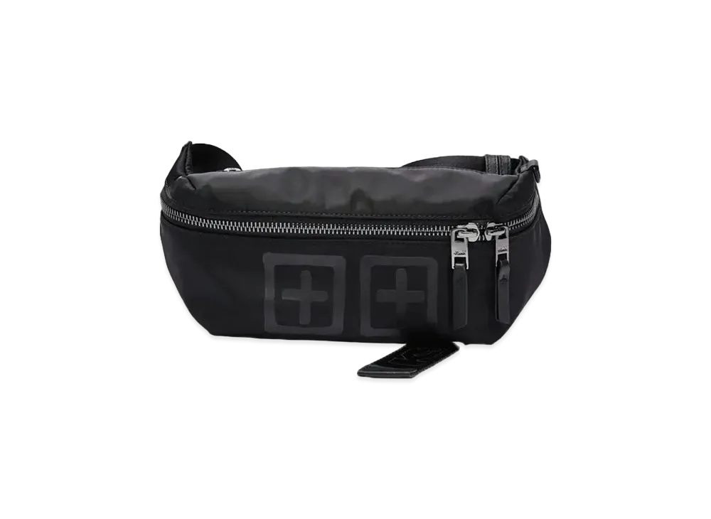 KSUBI Nylon Stash Bag Black "Black"