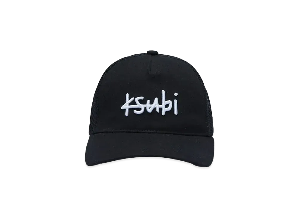 KSUBI 1999 Interstate Trucker Cap Black "Black"
