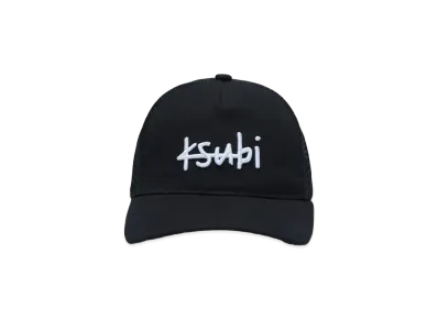 KSUBI 1999 Interstate Trucker Cap Black "Black"