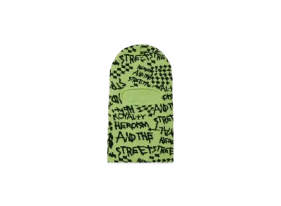 KSUBI Inkognito Balaclava Royalty Green "Green"