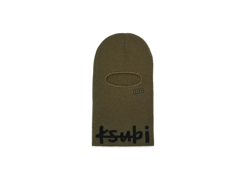 KSUBI Inkognito Balaclava Khaki "Khaki"