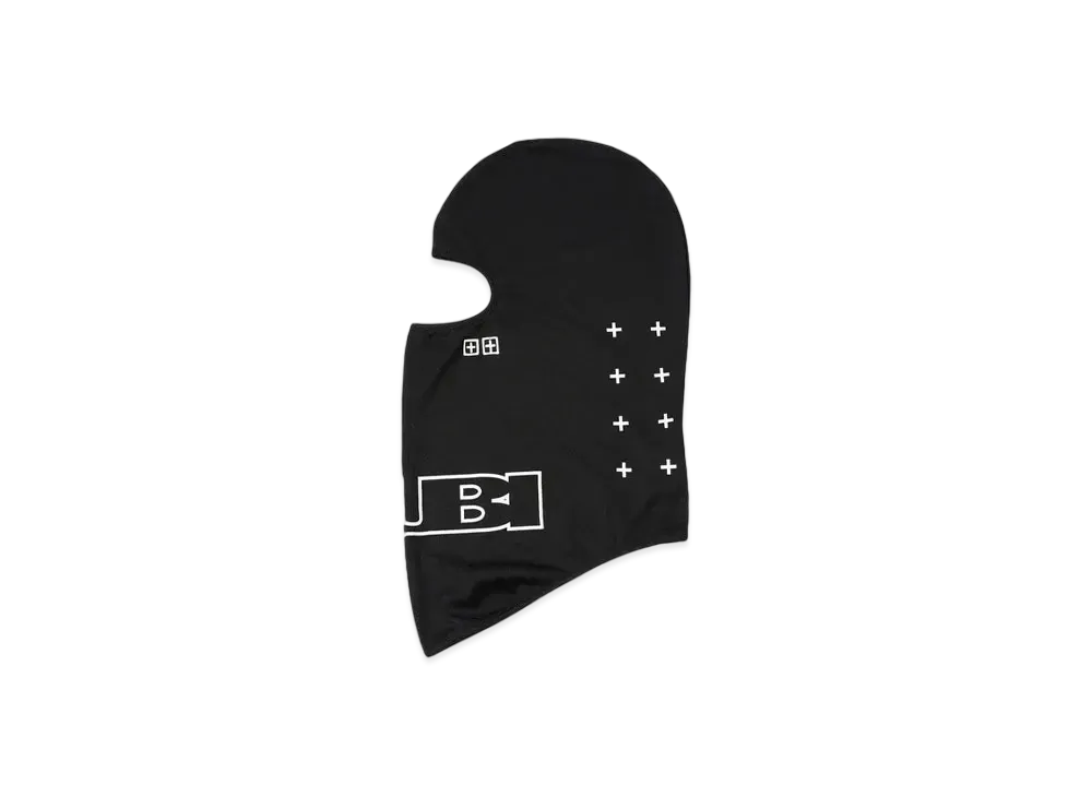 KSUBI Sott Taktical Balaclava Black "Black"