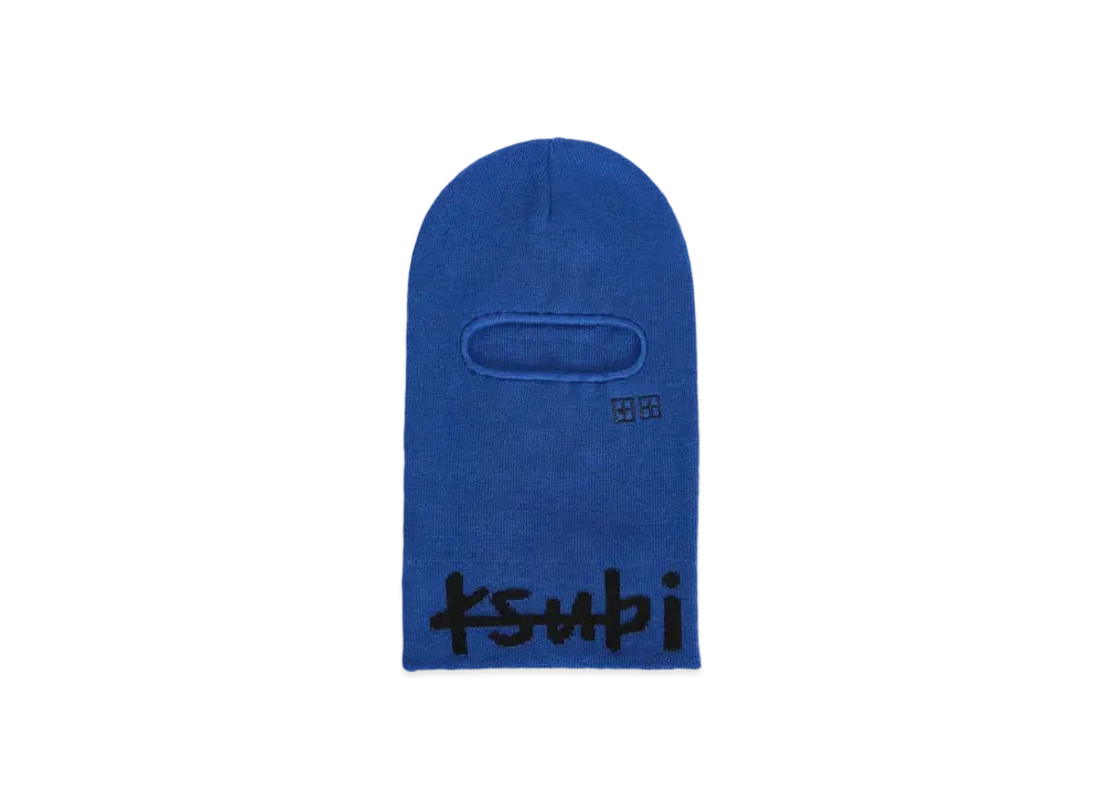 KSUBI Inkognito Balaclava Cobalt "Cobalt"