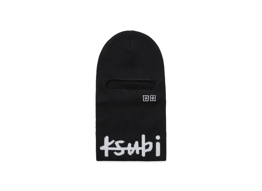 KSUBI Inkognito Balaclava Black "Black"