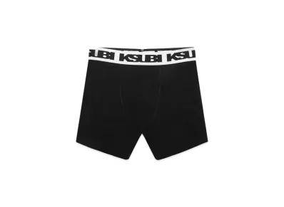 KSUBI Royalty Boxer Brief 1 Pack Black "Black"