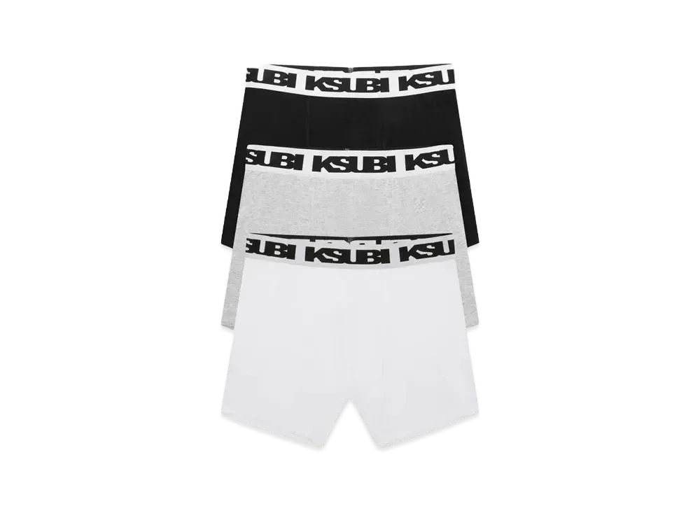 KSUBI Royalty Boxer Brief 3 Pack Multi "Multi"