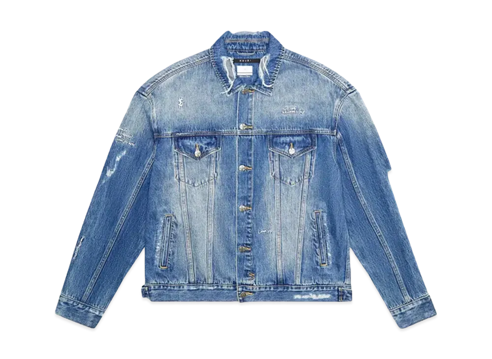 KSUBI Oh G Jacket Ekstatik "Blue"