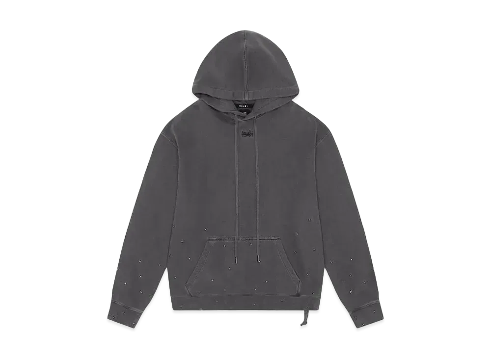 KSUBI Jupiter Slash Biggie Hoodie Faded Black "Black"