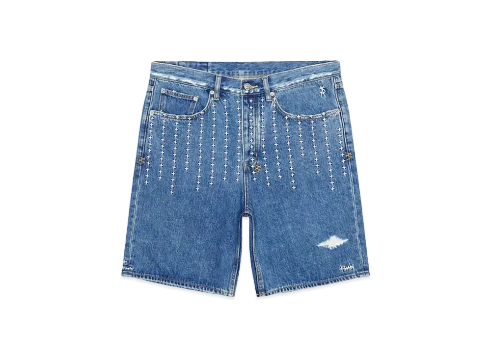 KSUBI Anti Short Ekstatik "Blue"