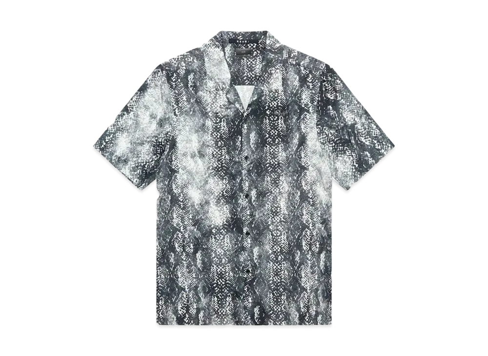 KSUBI Mamba Resort SS Shirt Black "Black"