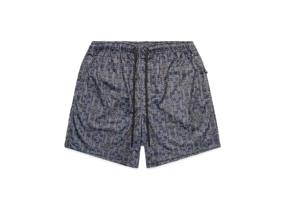 KSUBI Plus Mesh Short Navy "Navy"