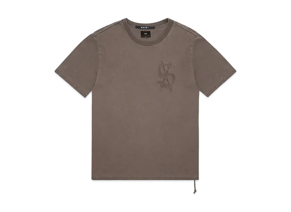 KSUBI Plus Applique Kash SS Tee Java "Java"