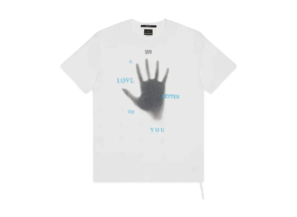 KSUBI Hand Kash SS Tee Vintage White "White"