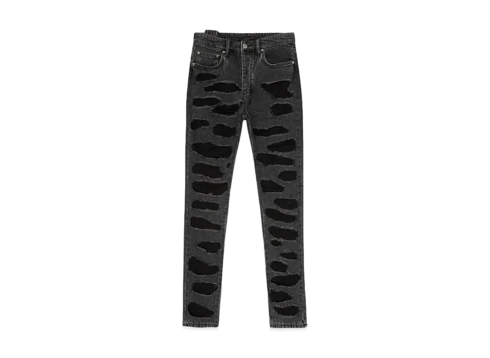 スビ チッチ シュレッド ブラック "ブラック"