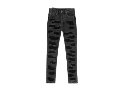 KSUBI Chitch Shredded Black "Black"