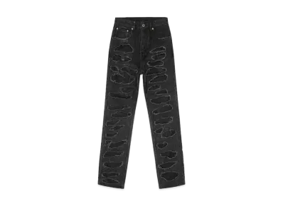 KSUBI Anti K Shredded Black "Black"