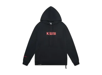KSUBI Conspiracy Biggie Hoodie Jet Black "Black"