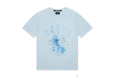 KSUBI Diagrams Kash SS Tee Blu Fin "Blu Fin"