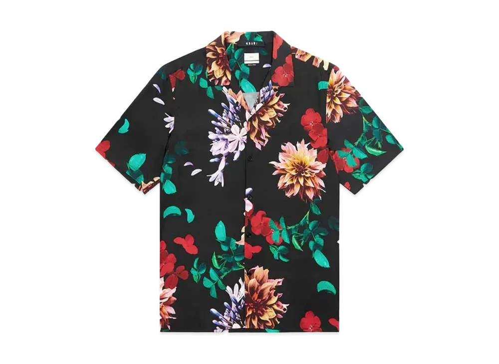 KSUBI Flowa Resort SS Shirt Multi "Multi"
