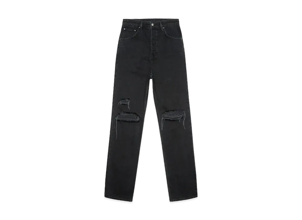 KSUBI Anti K Trashed Black "Black"