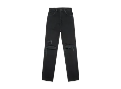 KSUBI Anti K Trashed Black "Black"
