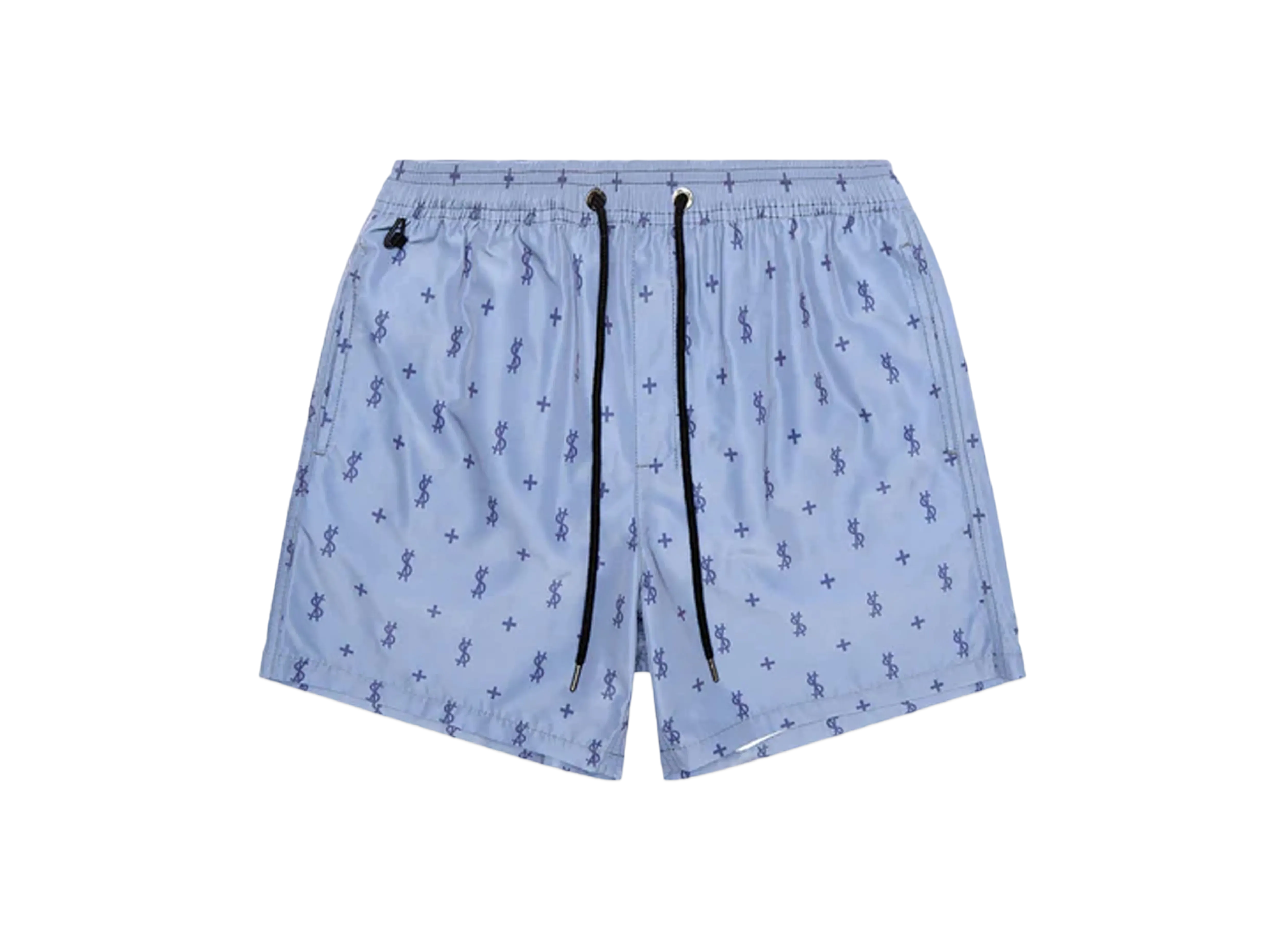 KSUBI Allstar Boardshort Blue Fin "Blu Fin"