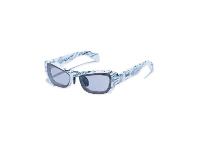 KSUBI Cypher Sunglasses White Marble "White Marble"