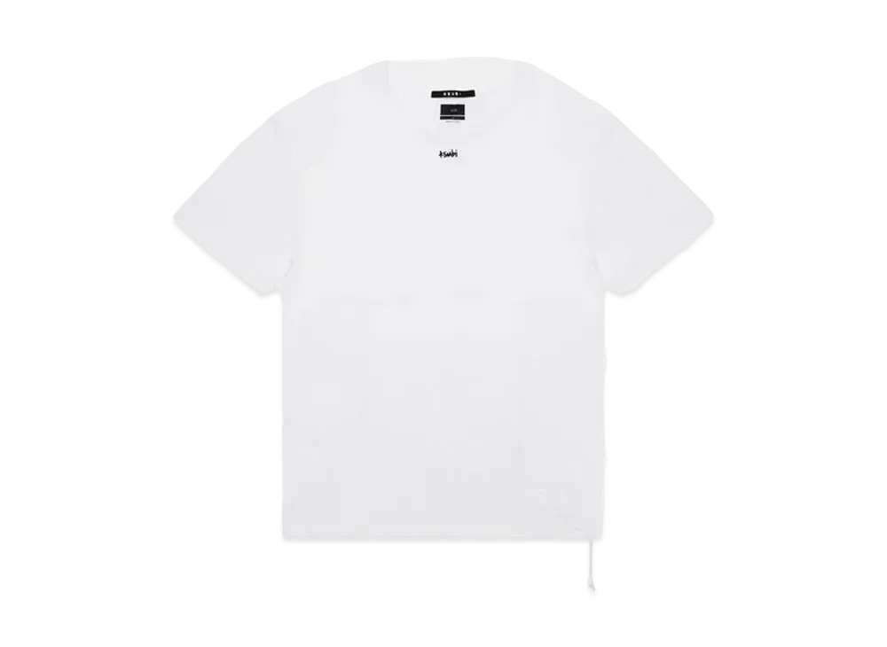 KSUBI Sioux SS Tee Vintage White "White"